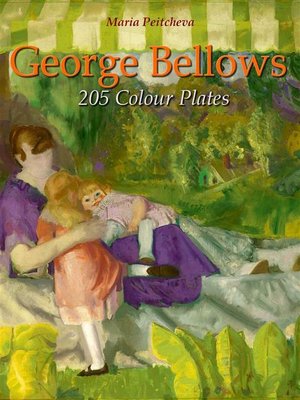 cover image of George Bellows